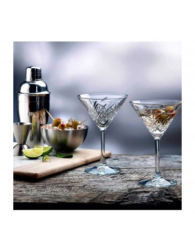 Copa Martini TIMELESS Cap. 8 oz