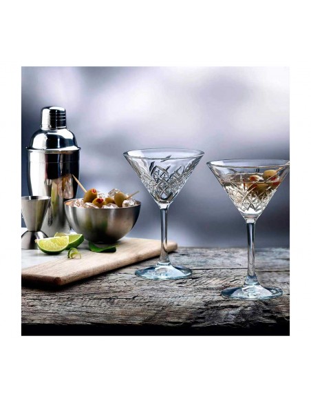 Copa Martini TIMELESS Cap. 8 oz