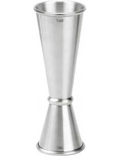 Jigger  JAPONES Cap. 1x2oz