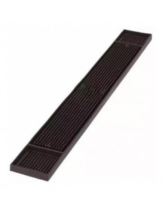 Tapete Escurridor Negro 60X9