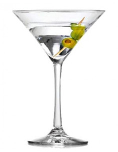 Copa Martini 8oz