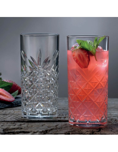 Vaso HB TIMELESS Cap. 15.22 oz