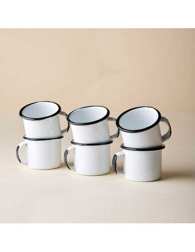 pocillo mini de peltre 400 ml.